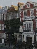 The Cricketers