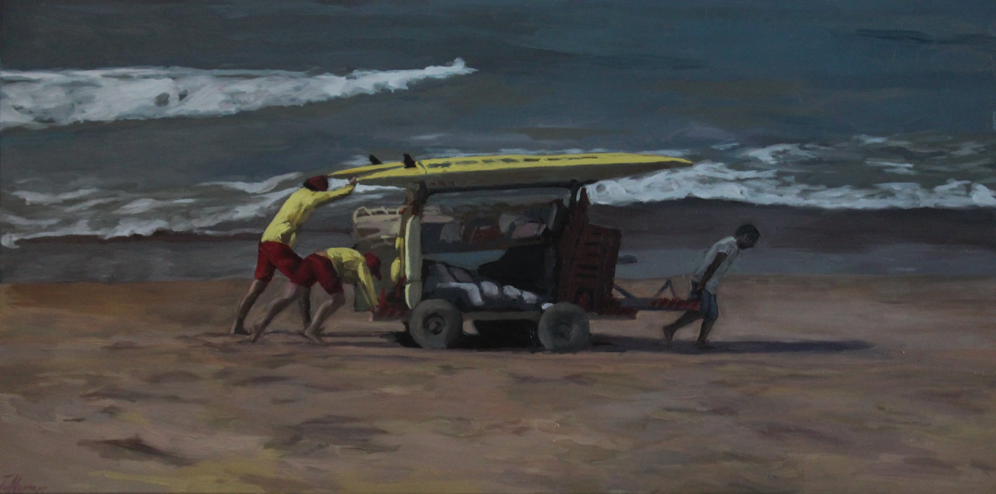 The Lifeguards
