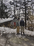 Flooded Sugarhouse