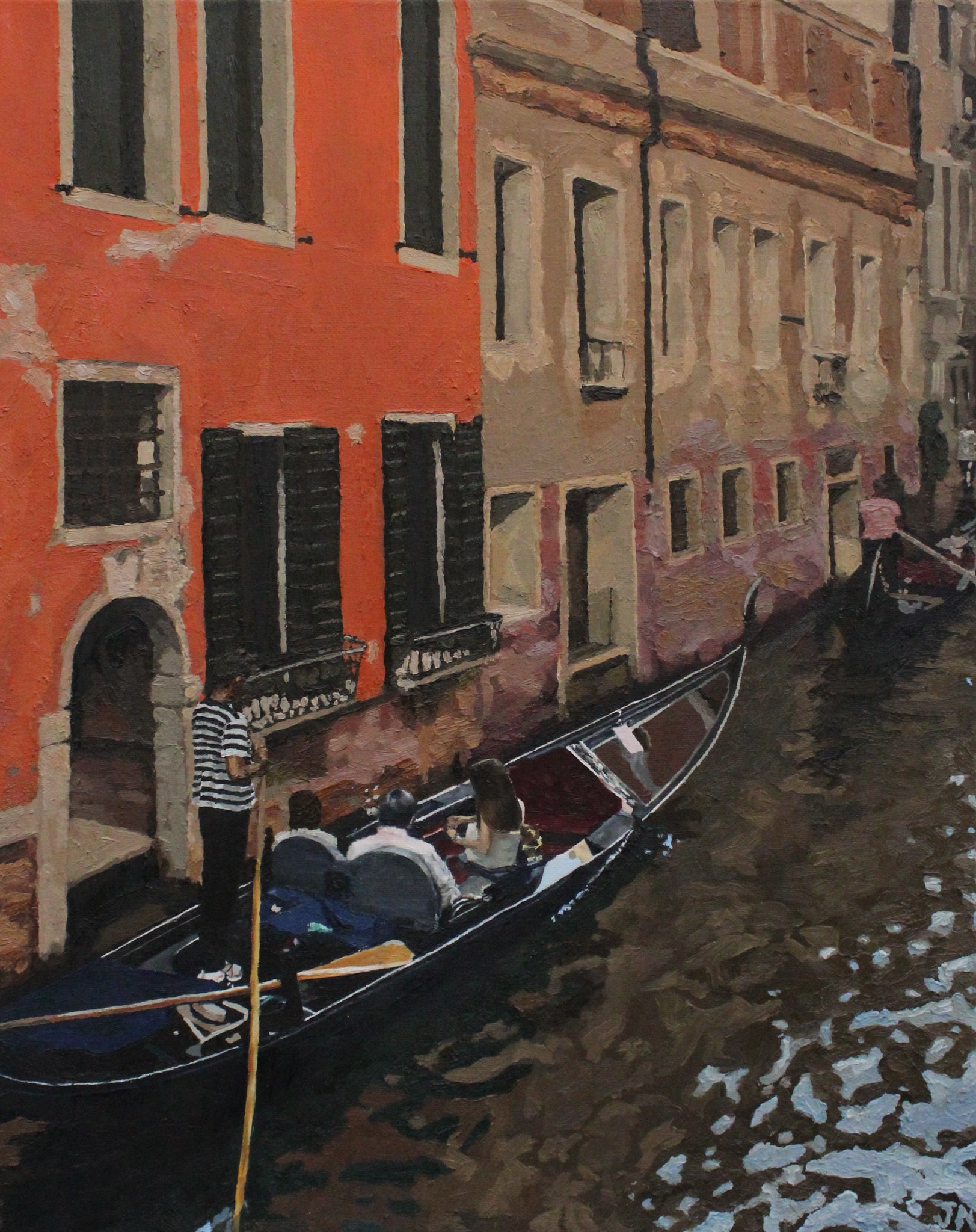 The Gondolas